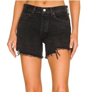 AGOLDE Parker long short 25